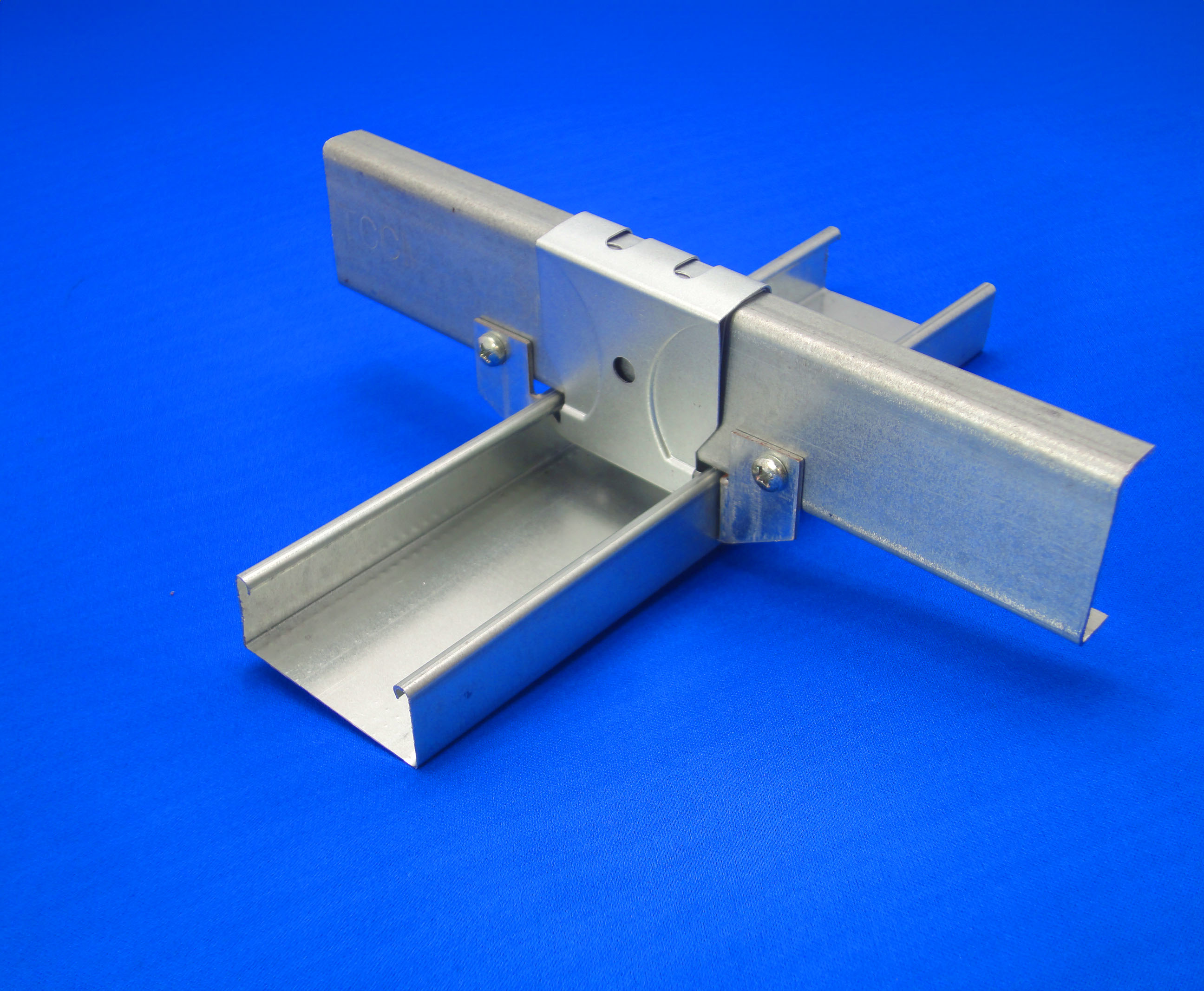 ダブル野縁補強ピース 組み合わせ例