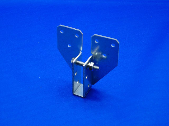 ブレース野縁受金具