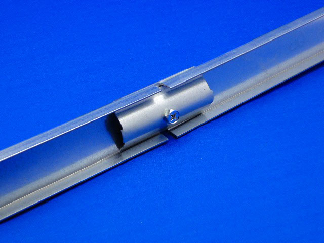 詰め込みチャンネル継手 組み合わせ例